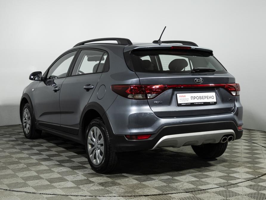 Kia Rio IV Санкт-Петербург  - изображение 7