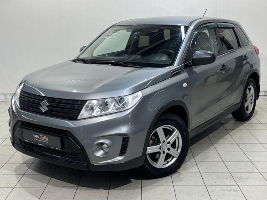 Suzuki Vitara II Курск  - изображение 1