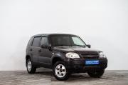 Chevrolet Niva I Рестайлинг Сургут  - изображение 18