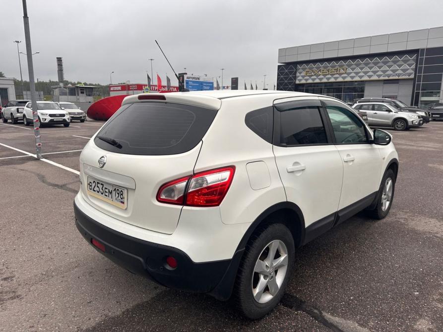 Nissan Qashqai I Рестайлинг Санкт-Петербург  - изображение 3