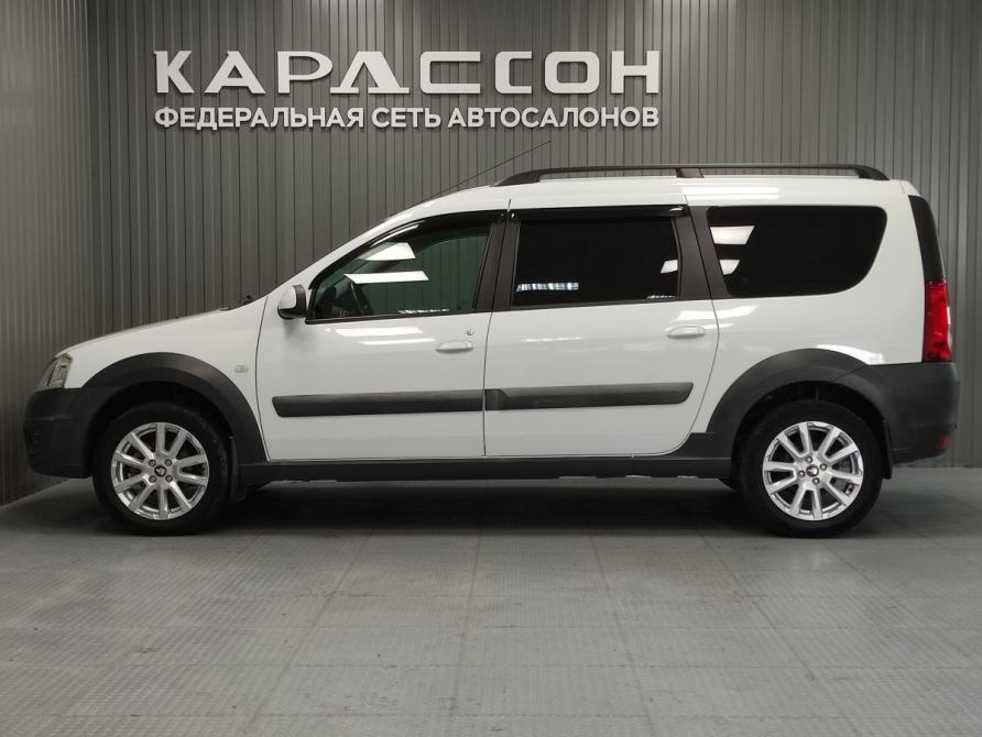 Lada (ВАЗ) Largus I Пермь  - изображение 5