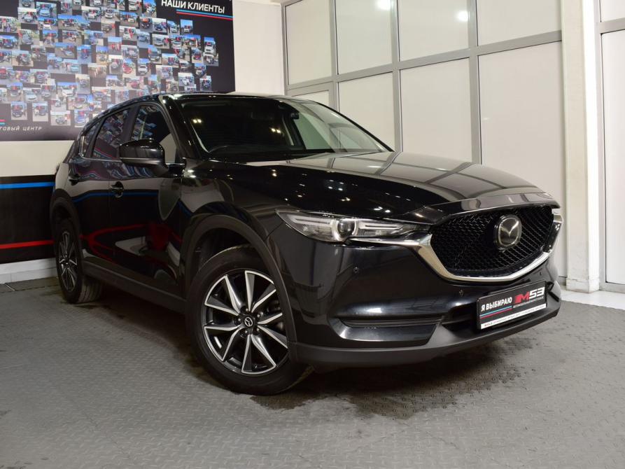 Mazda CX-5 II Кемерово  - изображение 3