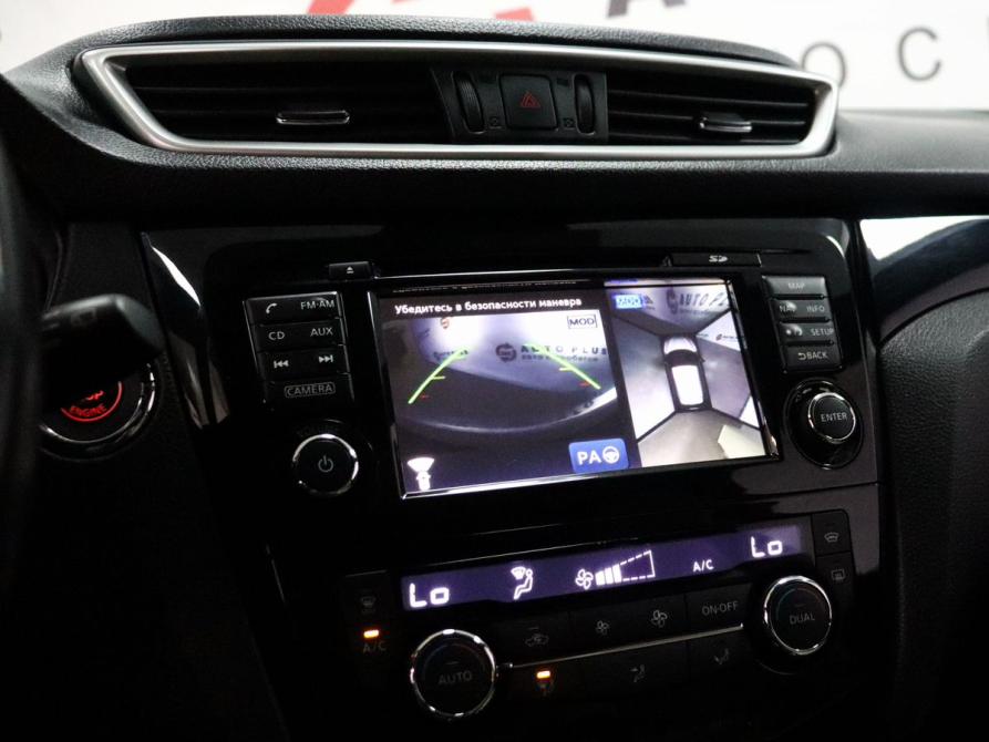 Nissan Qashqai II Минеральные Воды  - изображение 10