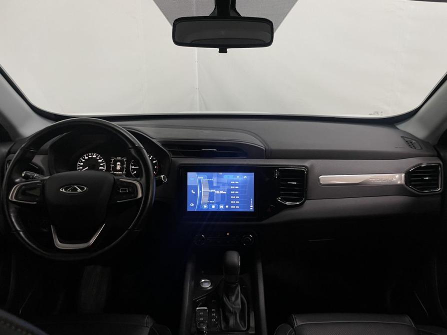 Chery Tiggo 4 I Рестайлинг Воронеж  - изображение 12