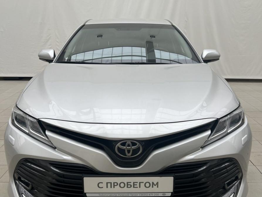 Toyota Camry VIII (XV70) Нижний Тагил  - изображение 8