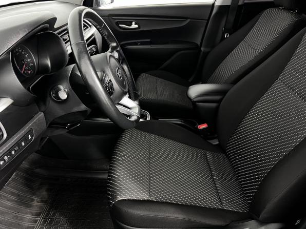 Kia Rio IV с пробегом 2019 года, цена 1 839 000 рублей, 75550 км, хэтчбек, Автокод Объявления