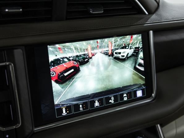 GMC Yukon V с пробегом 2022 года, цена 7 490 000 рублей, 79422 км, внедорожник, Автокод Объявления