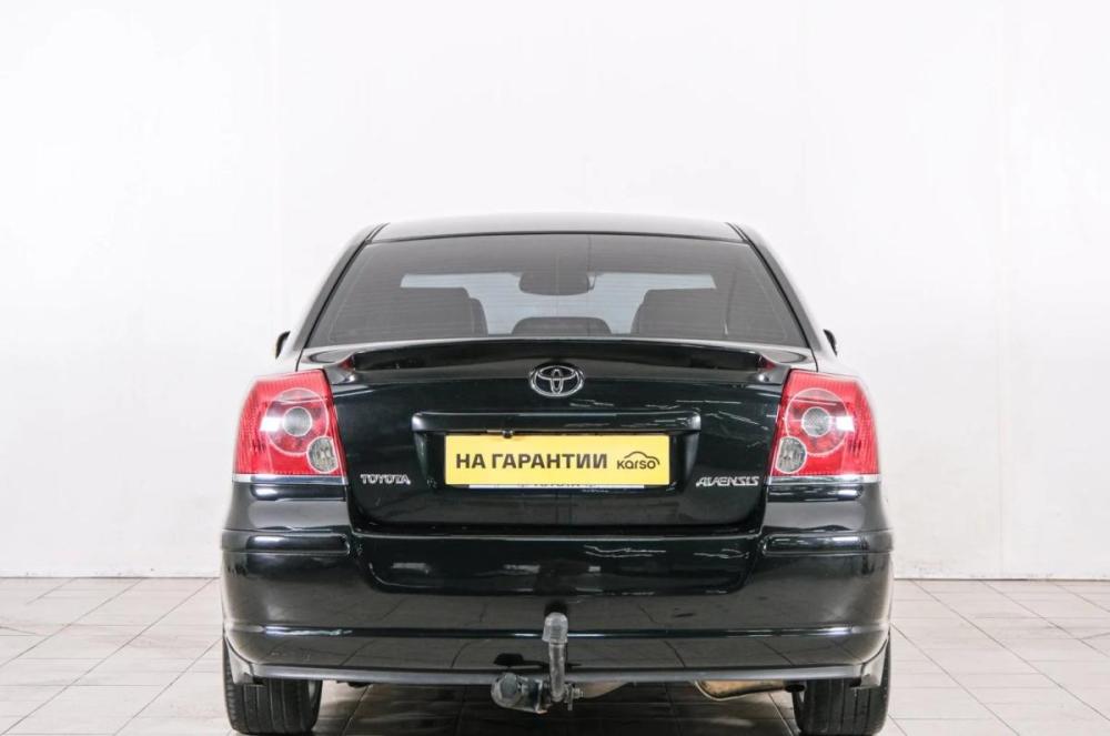 Toyota Avensis II Рестайлинг Красноярск  - изображение 6