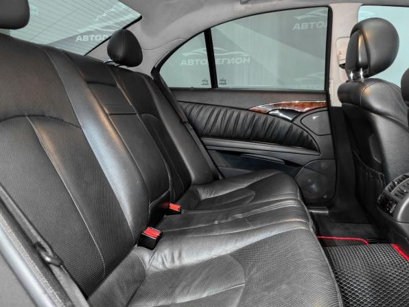 Mercedes-Benz E-Класс III (W211 S211) с пробегом 2005 года, цена 805 000 рублей, 301229 км, седан, Автокод Объявления