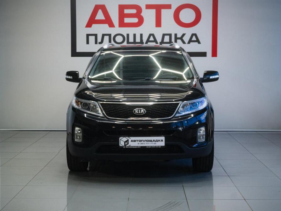 Kia Sorento II Рестайлинг Челябинск  - изображение 2