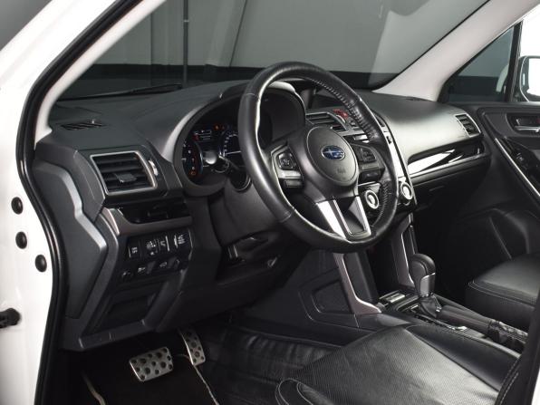 Subaru Forester IV Рестайлинг 2 с пробегом 2018 года, цена 2 499 999 рублей, 131060 км, внедорожник, Автокод Объявления
