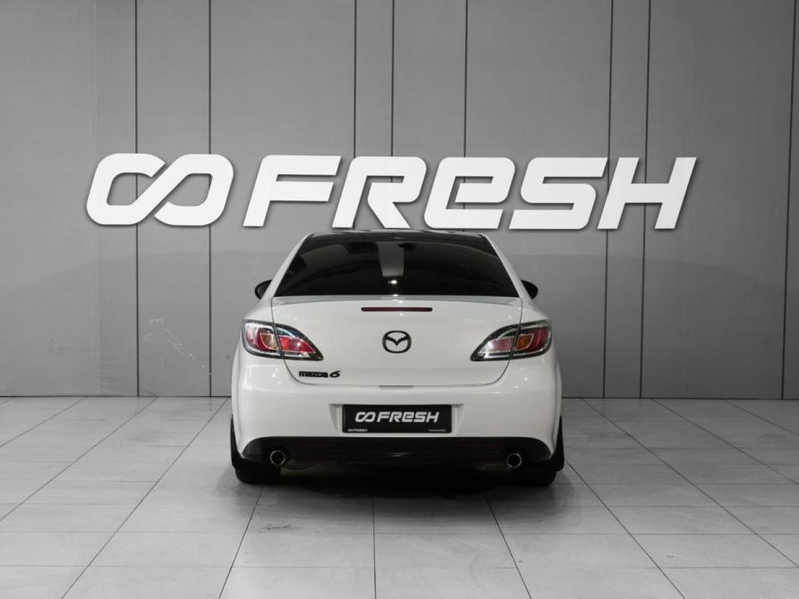 Mazda 6 II (GH) Рестайлинг Тверь  - изображение 4