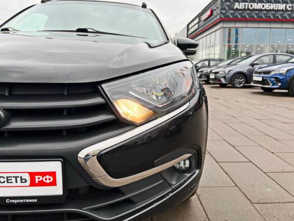 Lada (ВАЗ) Granta I Рестайлинг с пробегом 2021 года, цена 643 500 рублей, 83660 км, седан, Автокод Объявления