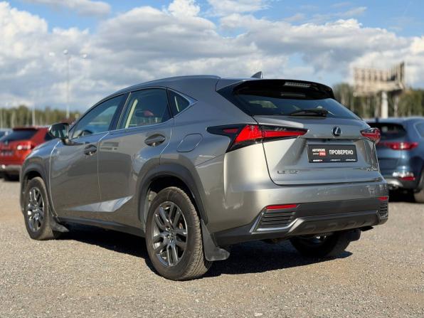 Lexus NX I Рестайлинг с пробегом 2018 года, цена 2 425 000 рублей, 170934 км, внедорожник, Автокод Объявления