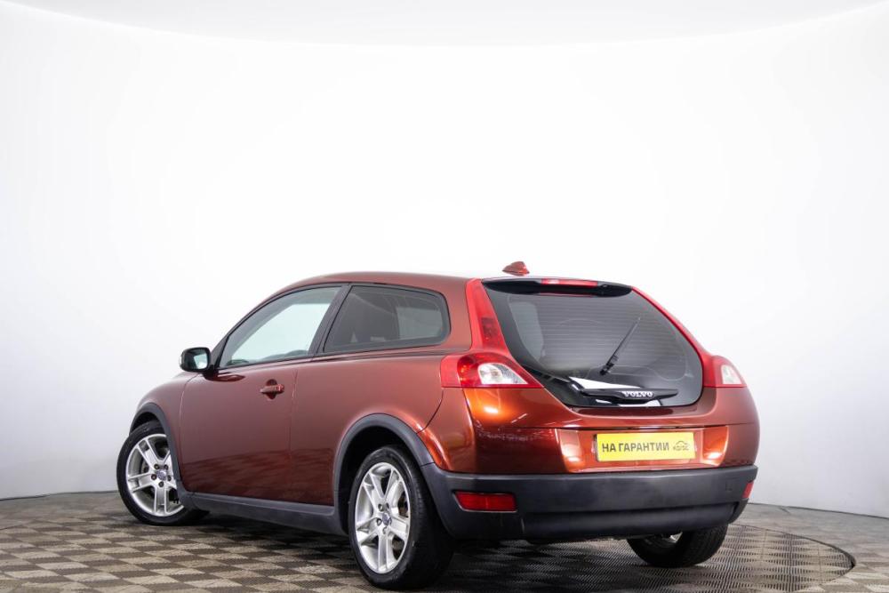 Volvo C30 I Пермь  - изображение 7