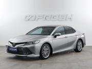 Toyota Camry VIII (XV70) Москва  - изображение 29