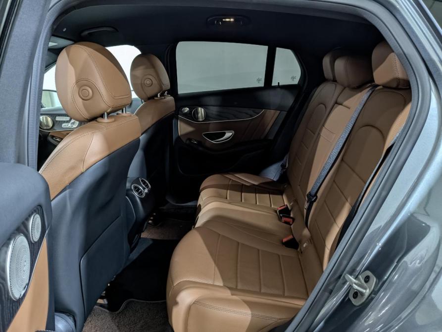 Mercedes-Benz GLC Coupe I (C253) Рестайлинг Москва  - изображение 18