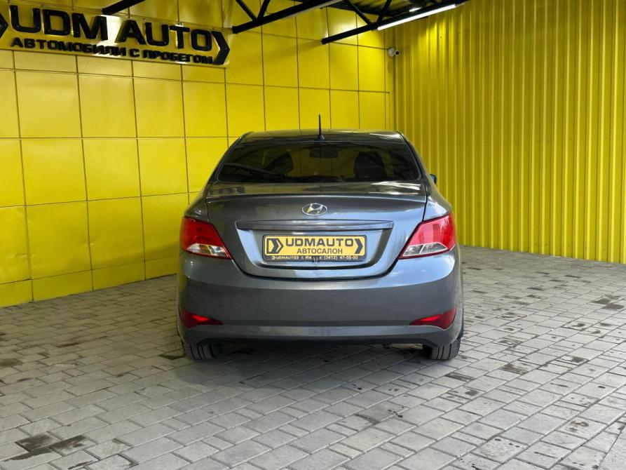 Hyundai Solaris I Рестайлинг Ижевск  - изображение 6