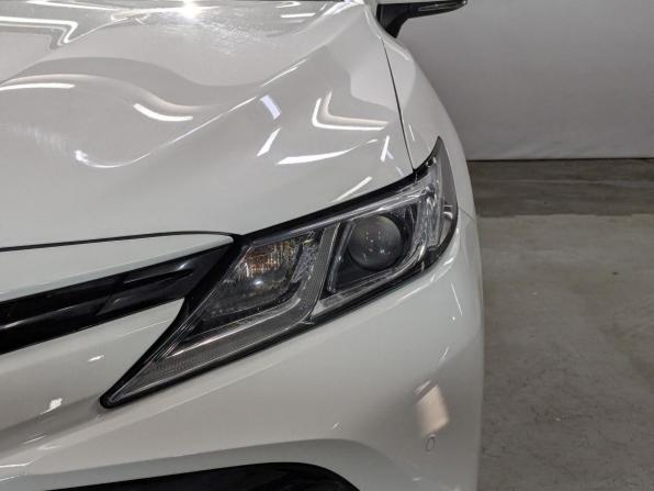 Toyota Camry VIII (XV70) с пробегом 2018 года, цена 2 430 000 рублей, 75781 км, седан, Автокод Объявления