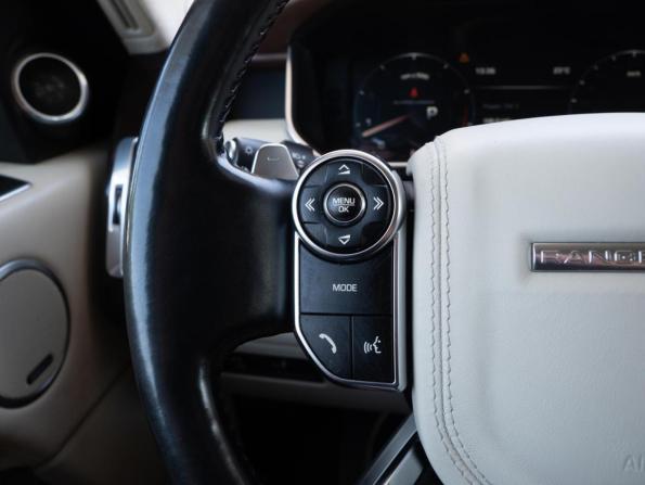 Land Rover Range Rover IV с пробегом 2015 года, цена 4 450 000 рублей, 165215 км, внедорожник, Автокод Объявления