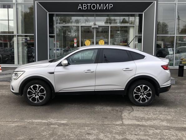 Renault Arkana I с пробегом 2019 года, цена 1 709 000 рублей, 66984 км, внедорожник, Автокод Объявления