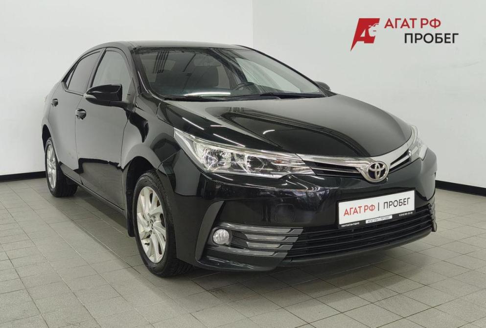 Toyota Corolla XI (E160 E170 E180) Рестайлинг 1 Екатеринбург  - изображение 1