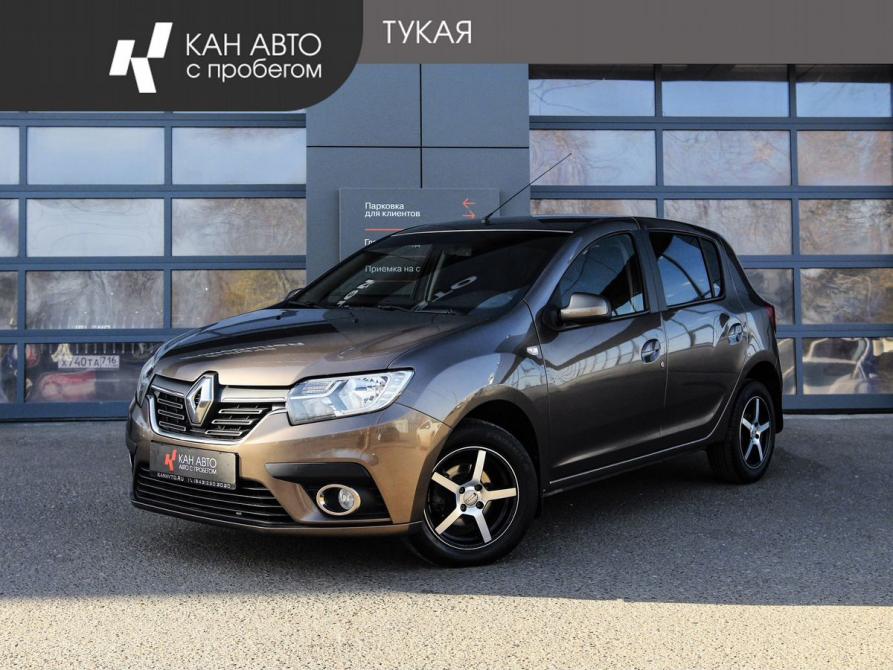Renault Sandero II Рестайлинг Казань  - изображение 1