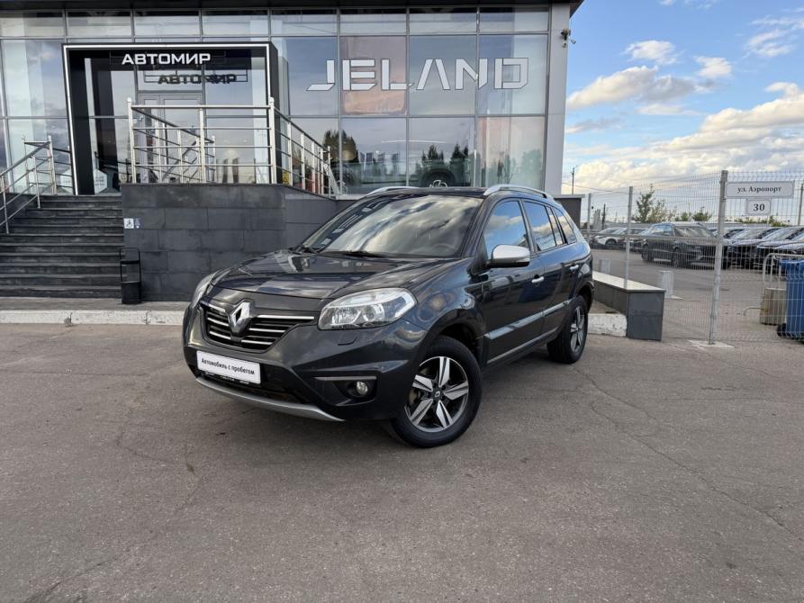 Renault Koleos I Рестайлинг 2 Саратов  - изображение 1