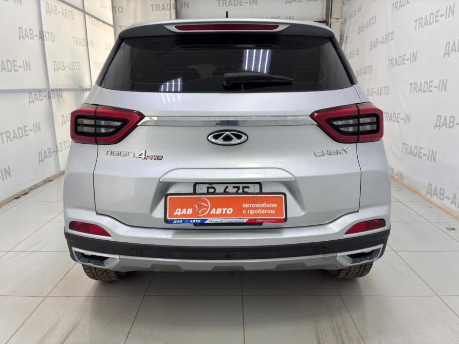 Chery Tiggo 4 Pro I Пермь  - изображение 5