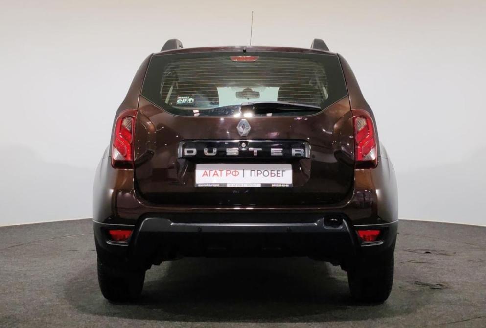 Renault Duster I Рестайлинг Ярославль  - изображение 6