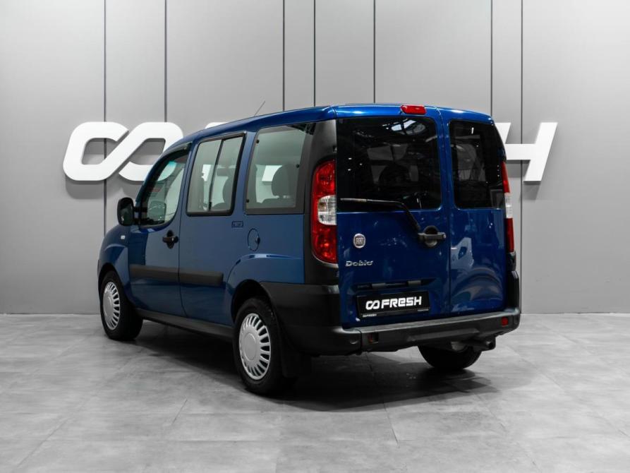 Fiat Doblo I Рестайлинг Тюмень  - изображение 2