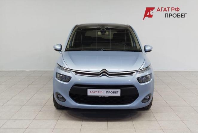 Citroen C4 Picasso II с пробегом 2014 года, цена 790 000 рублей, 214869 км, компактвэн, Автокод Объявления