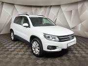 Volkswagen Tiguan I Рестайлинг Москва  - изображение 22