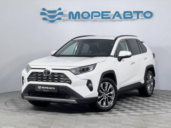 Toyota RAV4 V (XA50) с пробегом 2021 года, цена 3 690 000 рублей, 81400 км, внедорожник, Автокод Объявления