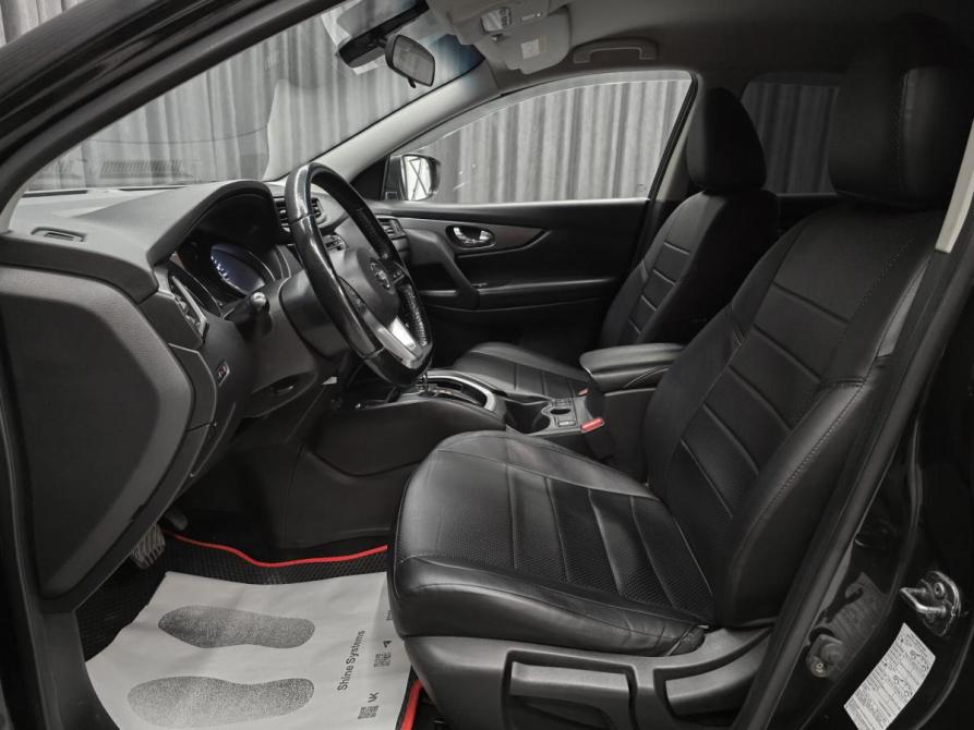 Nissan Qashqai II Рестайлинг Красноярск  - изображение 9