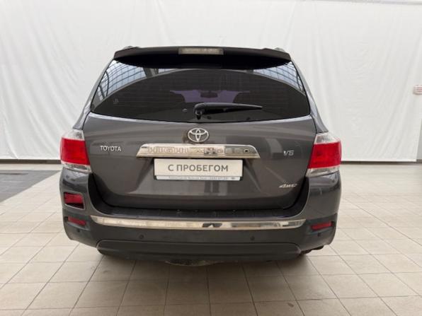 Toyota Highlander II (XU40) Рестайлинг с пробегом 2012 года, цена 1 990 000 рублей, 229689 км, внедорожник, Автокод Объявления