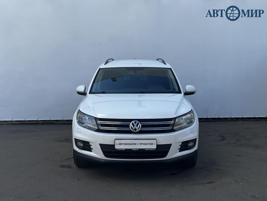 Volkswagen Tiguan I Рестайлинг Москва  - изображение 2