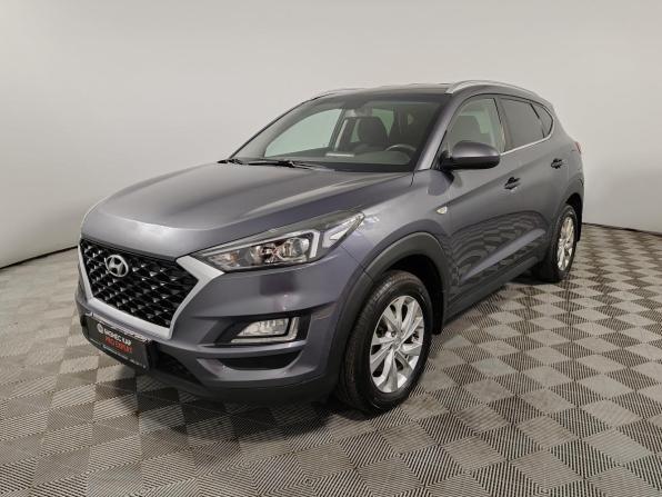 Hyundai Tucson III Рестайлинг с пробегом 2018 года, цена 1 999 000 рублей, 191198 км, внедорожник, Автокод Объявления