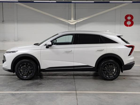 Haval F7 II с пробегом 2024 года, цена 2 450 000 рублей, 15525 км, внедорожник, Автокод Объявления
