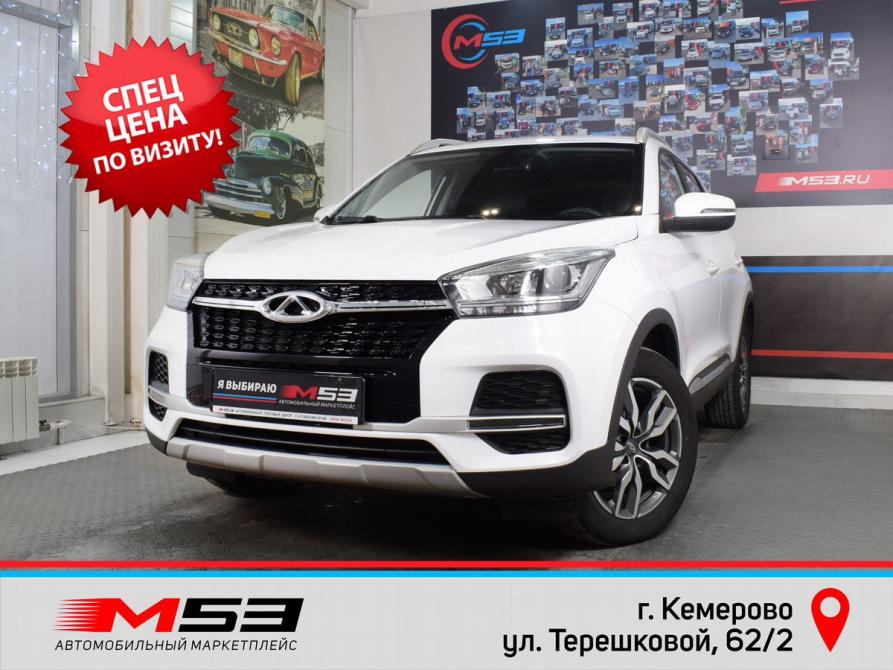 Chery Tiggo 4 I Рестайлинг Кемерово  - изображение 1