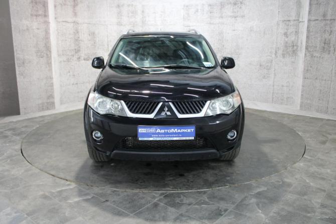 Mitsubishi Outlander II с пробегом 2008 года, цена 825 000 рублей, 250875 км, внедорожник, Автокод Объявления