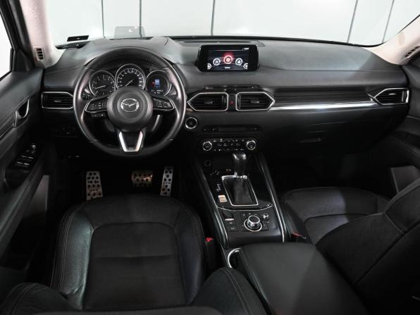 Mazda CX-5 II с пробегом 2017 года, цена 2 159 040 рублей, 186037 км, внедорожник, Автокод Объявления