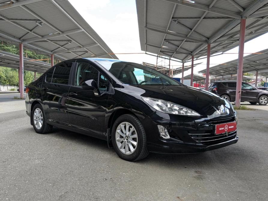 Peugeot 408 I Екатеринбург  - изображение 2