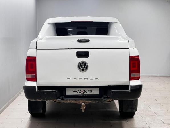 Volkswagen Amarok I Рестайлинг с пробегом 2018 года, цена 2 199 000 рублей, 281265 км, пикап, Автокод Объявления
