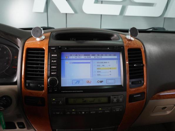 Lexus GX I с пробегом 2004 года, цена 2 289 000 рублей, 244840 км, внедорожник, Автокод Объявления