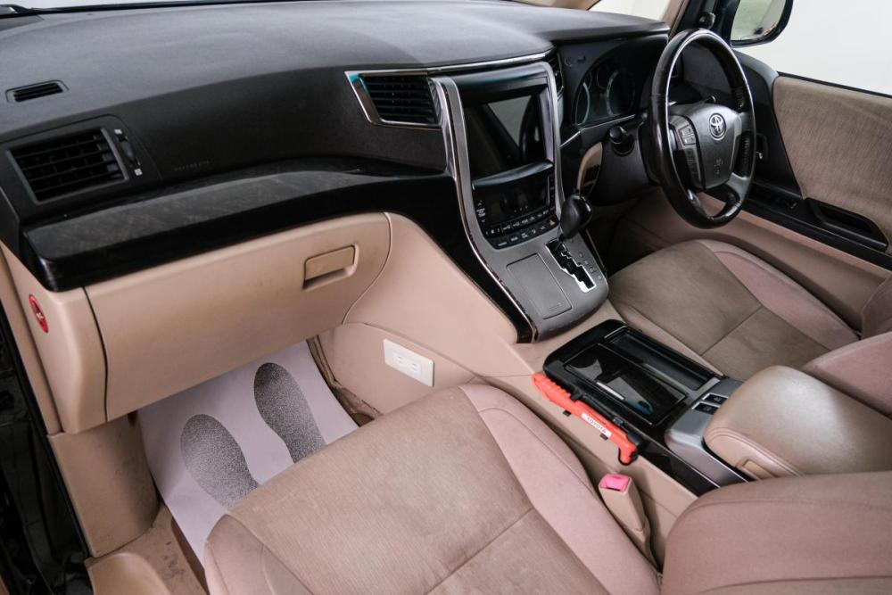 Toyota Alphard II Красноярск  - изображение 13