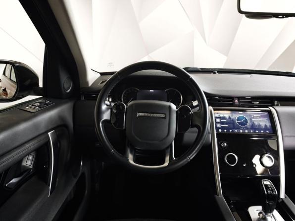 Land Rover Discovery Sport I Рестайлинг с пробегом 2019 года, цена 2 798 000 рублей, 132426 км, внедорожник, Автокод Объявления