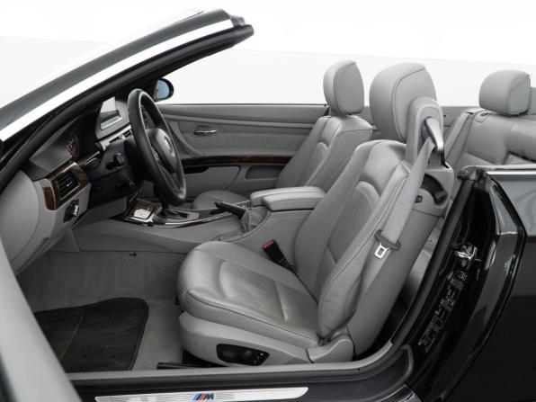 BMW 3 серии V (E90/E91/E92/E93) с пробегом 2007 года, цена 2 229 050 рублей, 172933 км, кабриолет, Автокод Объявления