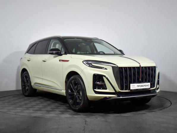 Hongqi HS3 с пробегом 2024 года, цена 3 065 000 рублей, 2716 км, внедорожник, Автокод Объявления