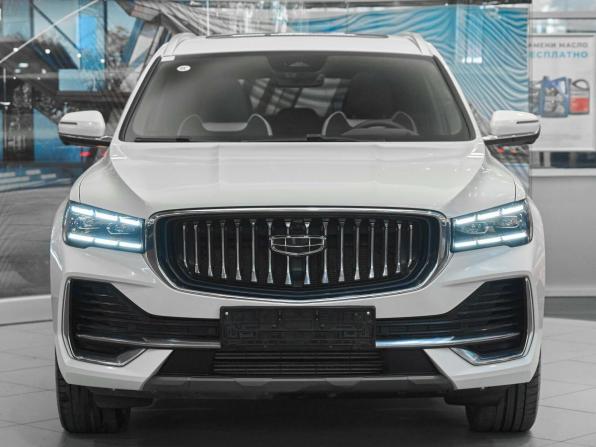 Geely Monjaro I с пробегом 2023 года, цена 3 049 000 рублей, 51400 км, внедорожник, Автокод Объявления